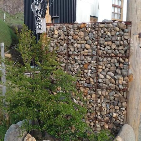 El Carpintero Vila El Chaltén Exterior foto