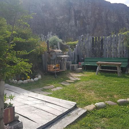 El Carpintero Vila El Chaltén Exterior foto