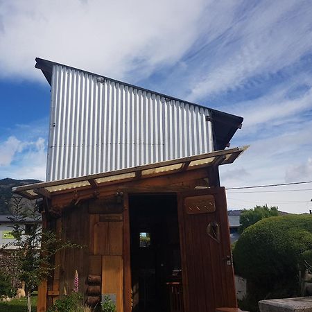 El Carpintero Vila El Chaltén Exterior foto
