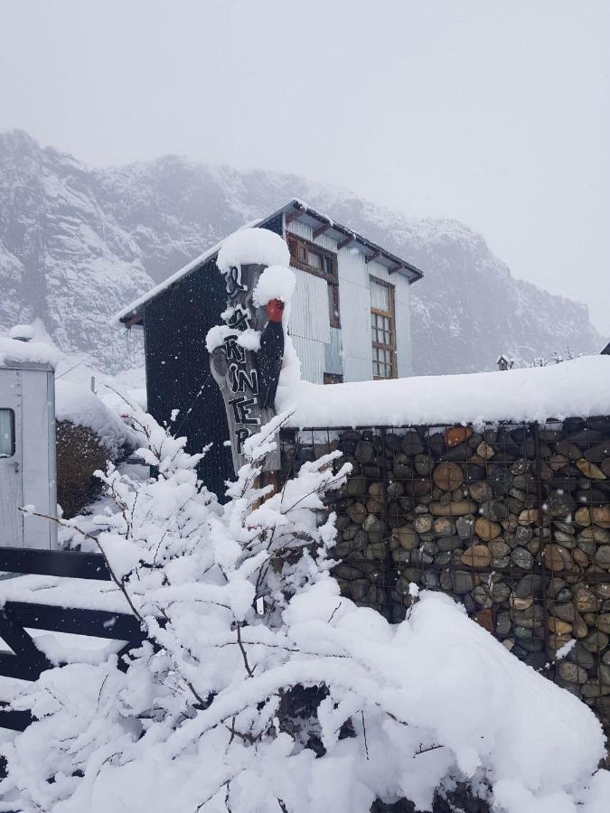 El Carpintero Vila El Chaltén Exterior foto