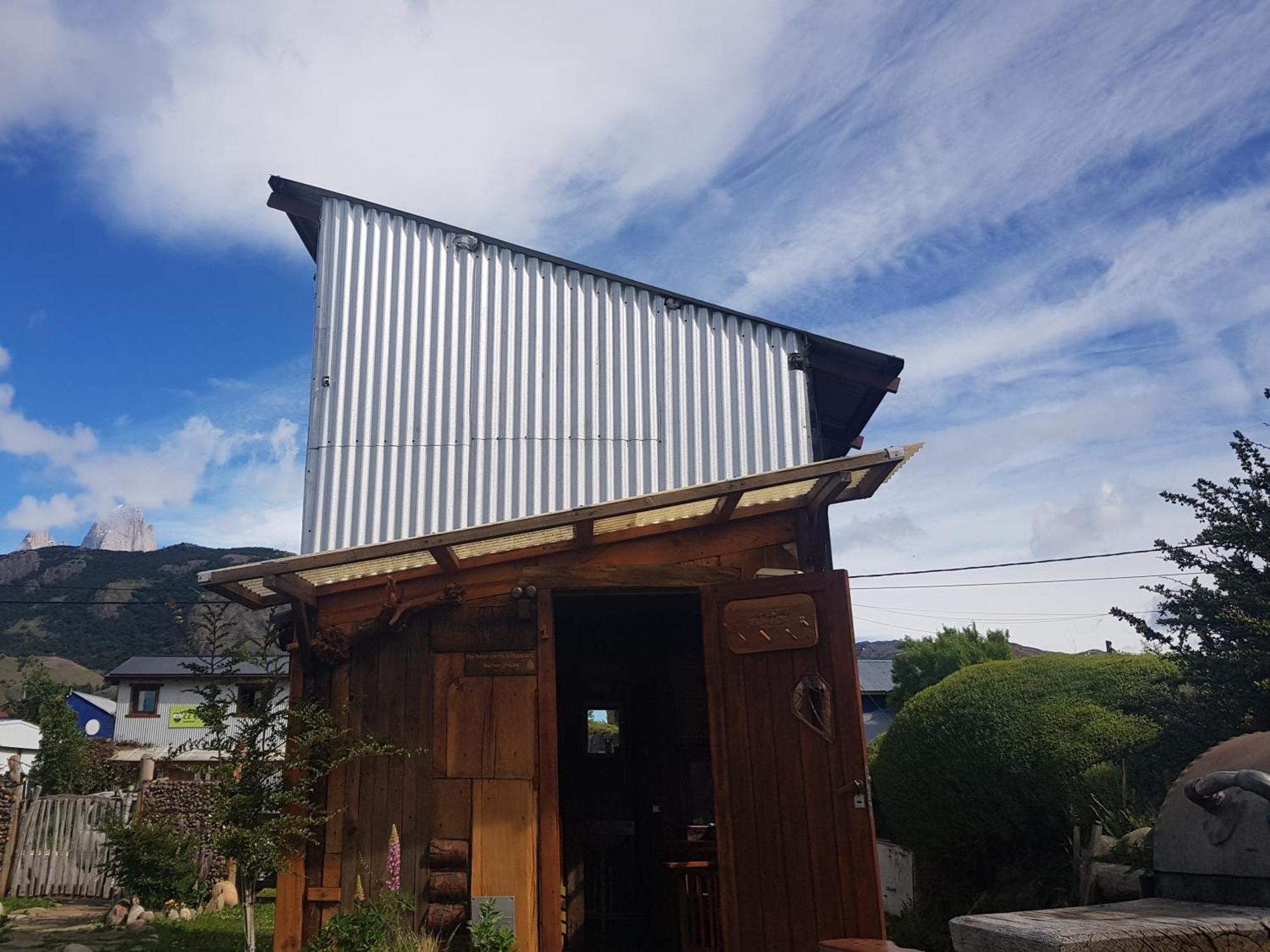 El Carpintero Vila El Chaltén Exterior foto